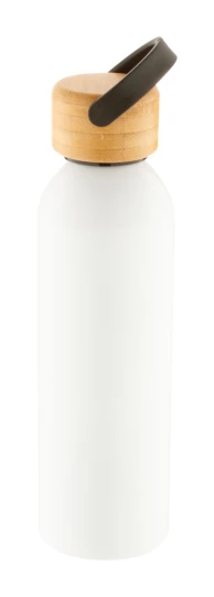 Zoboo butelka sportowa - biały (AP800494-01)