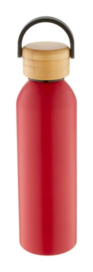 Zoboo butelka sportowa - czerwony (AP800494-05)