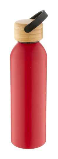 Zoboo butelka sportowa - czerwony (AP800494-05)