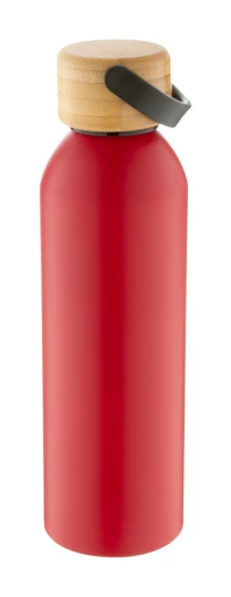 Zoboo butelka sportowa - czerwony (AP800494-05)