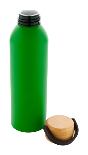 Zoboo butelka sportowa - zielony (AP800494-07)