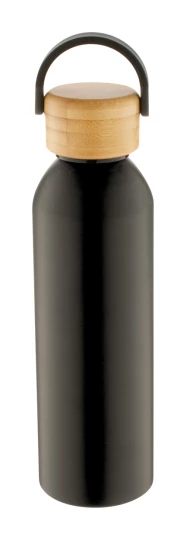 Zoboo butelka sportowa - czarny (AP800494-10)