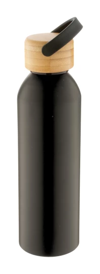 Zoboo butelka sportowa - czarny (AP800494-10)