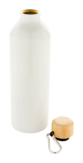 Monbo XL butelka sportowa - biały (AP808047-01)