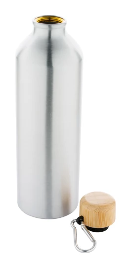 Monbo XL butelka sportowa - srebrny (AP808047-21)