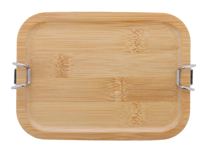 Bambento lunch box / pudełko na lunch - srebrny (AP808053)
