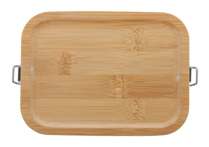Bambento lunch box / pudełko na lunch - srebrny (AP808053)