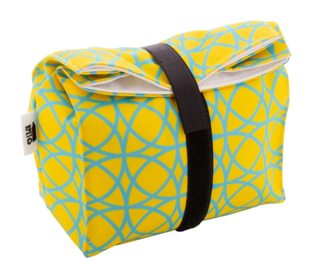 CreaSnack XL personalizowana torba na przekąski - biały (AP716638)
