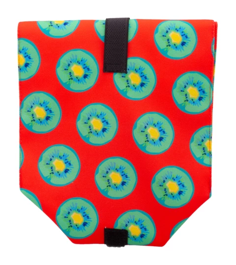 CreaSnack XL personalizowana torba na przekąski - biały (AP716638)