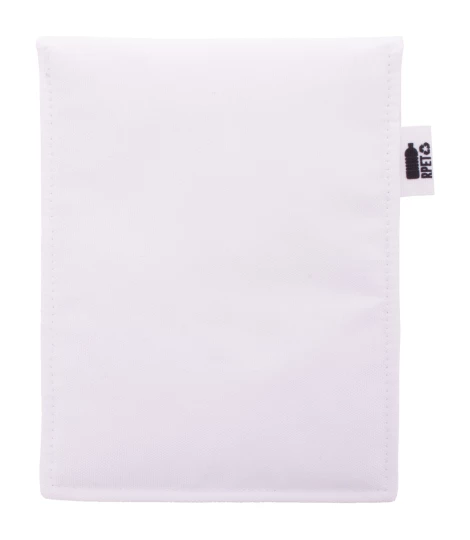 CreaSnack personalizowana torba na przekąski - biały (AP716647)