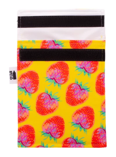 CreaSnack personalizowana torba na przekąski - biały (AP716647)