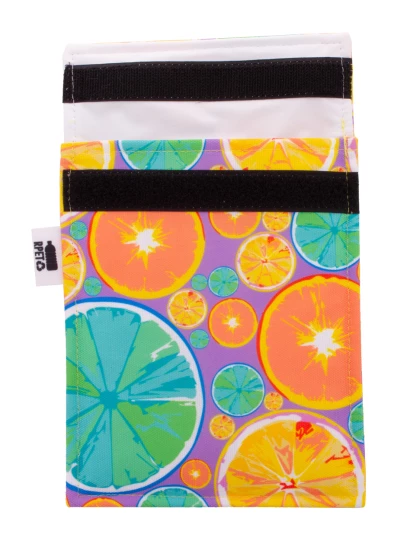 CreaSnack personalizowana torba na przekąski - biały (AP716647)