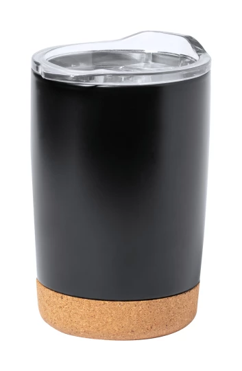 Nerux kubek termiczny - czarny (AP721399-10)