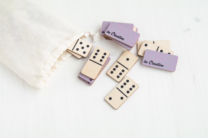 Maltese domino - naturalny (AP716557-A)