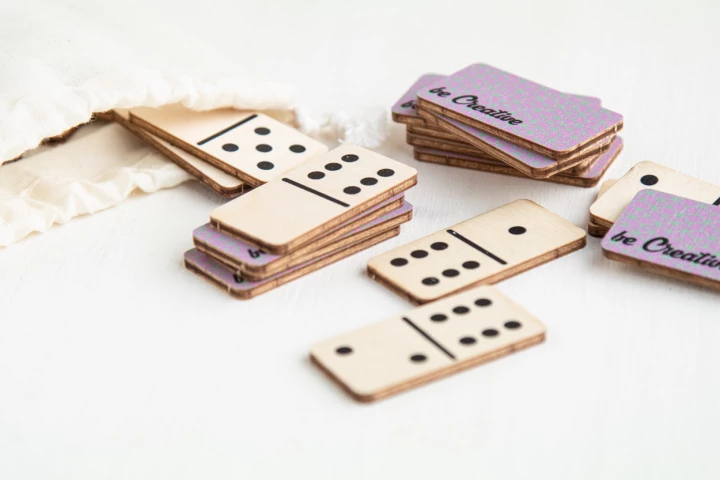 Maltese domino - naturalny (AP716557-A)