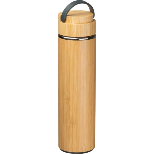 Butelka termiczna 500 ml - beżowy - (GM-63113-13)