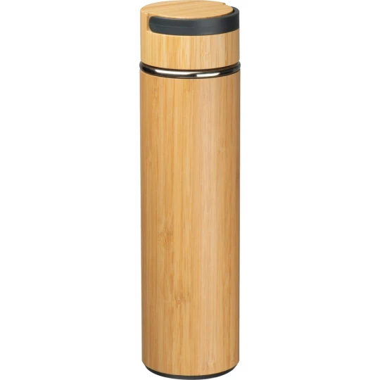 Butelka termiczna 500 ml - beżowy - (GM-63113-13)