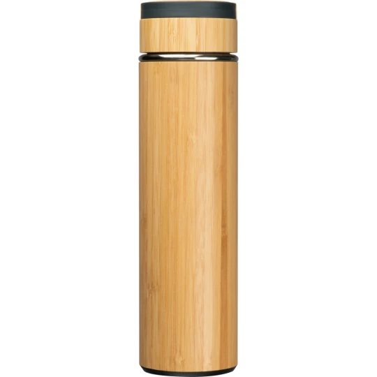 Butelka termiczna 500 ml - beżowy - (GM-63113-13)