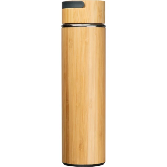 Butelka termiczna 500 ml - beżowy - (GM-63113-13)