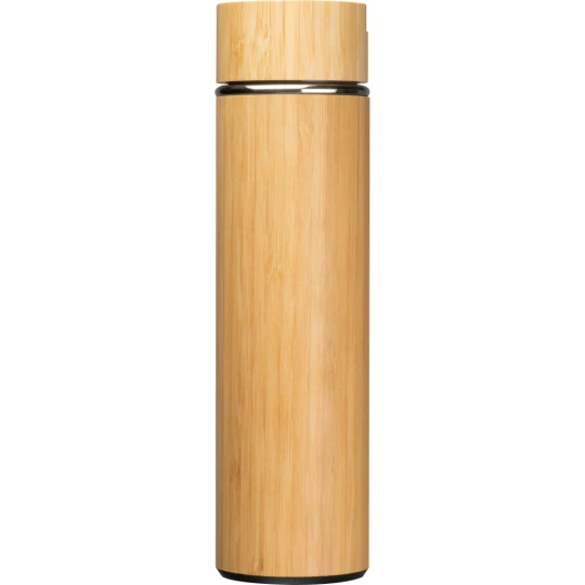 Butelka termiczna 500 ml - beżowy - (GM-63113-13)