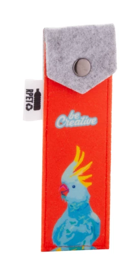 CreaFelt Pen B personalizowane etui na długopis - szary (AP716573)