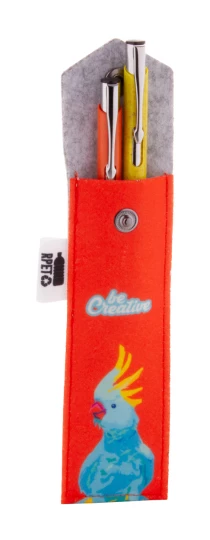 CreaFelt Pen B personalizowane etui na długopis - szary (AP716573)