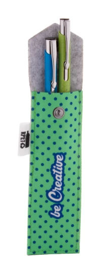 CreaFelt Pen B personalizowane etui na długopis - szary (AP716573)