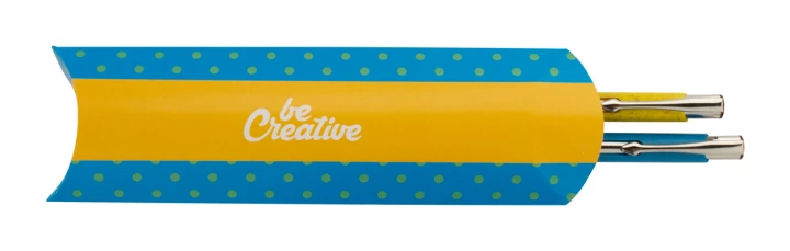 CreaBox Pillow Pen etui na długopis - biały (AP716578)