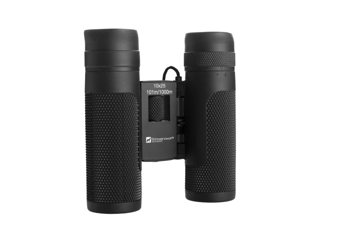 Lornetka Schwarzwolf TRIVOR - czarny - (GM-F4801600AJ3-03)
