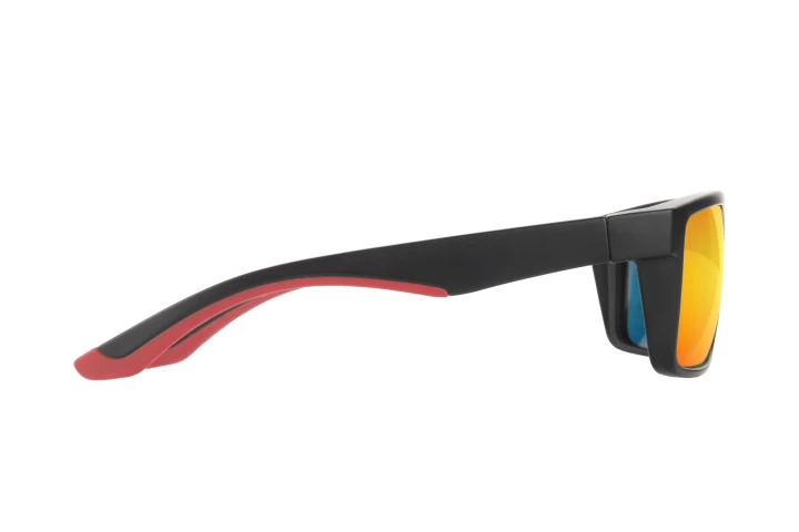 Sportowe okulary przeciwsłoneczne-polaryzacyjne Schwarzwolf IRAVADI - czarny - (GM-F1504700AJ3-03)