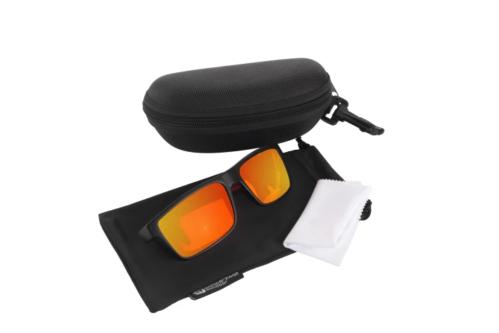 Sportowe okulary przeciwsłoneczne-polaryzacyjne Schwarzwolf IRAVADI - czarny - (GM-F1504700AJ3-03)