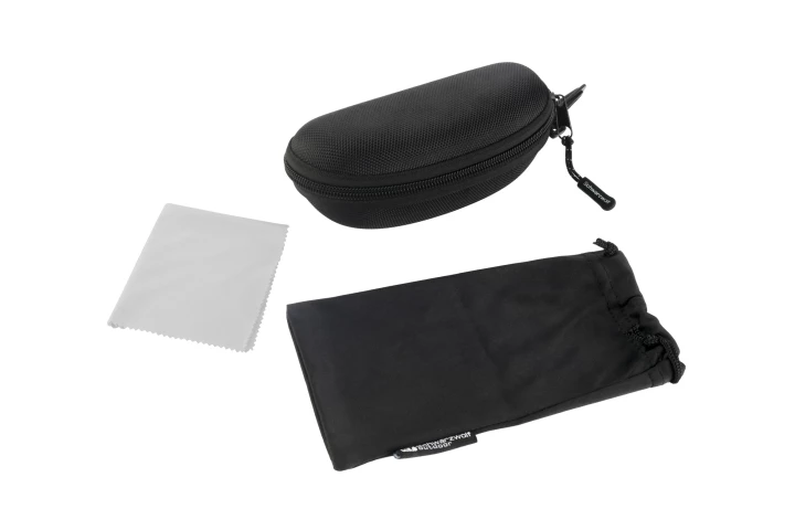 Etui na okulary Schwarzwolf ARKANSAS - czarny - (GM-F1701700AJ3-03)