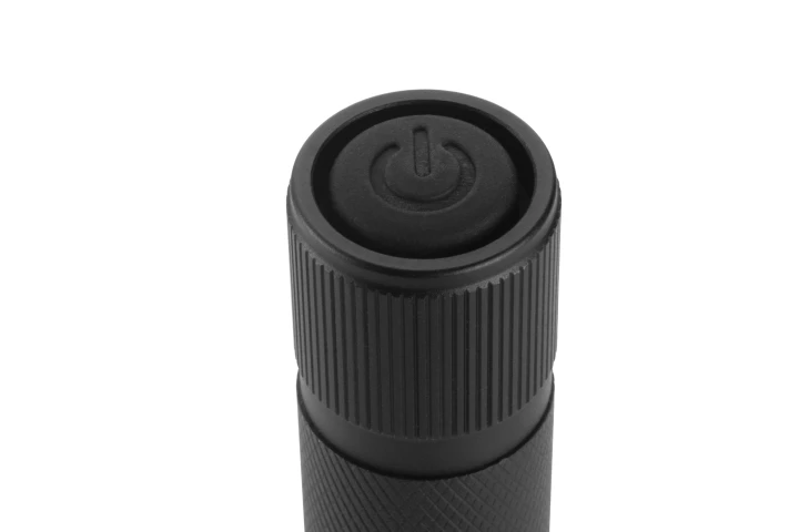 Latarka Outdoorowa Schwarzwolf KIKAI - czarny - (GM-F2308500AJ3-03)