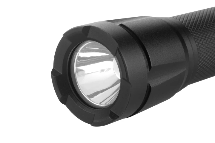 Latarka Outdoorowa Schwarzwolf KIKAI - czarny - (GM-F2308500AJ3-03)