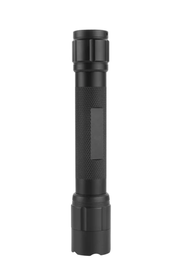 Latarka Outdoorowa Schwarzwolf ONTAKU - czarny - (GM-F2308600AJ3-03)