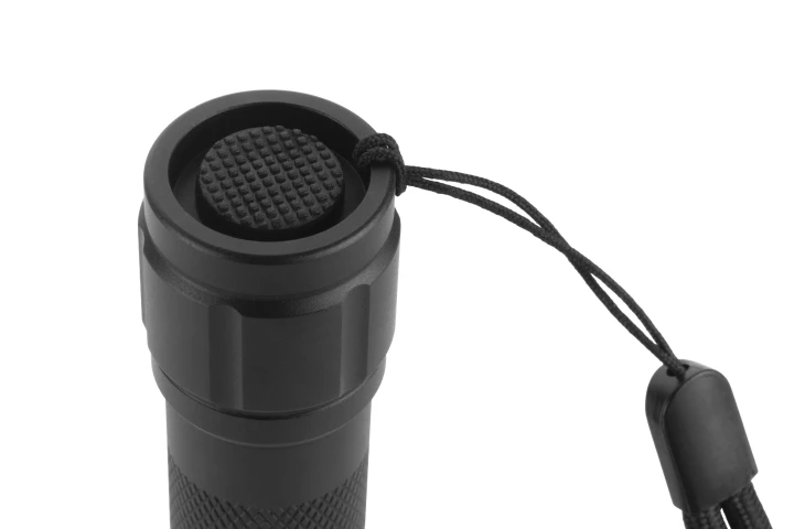 Latarka Outdoorowa Schwarzwolf ONTAKU - czarny - (GM-F2308600AJ3-03)