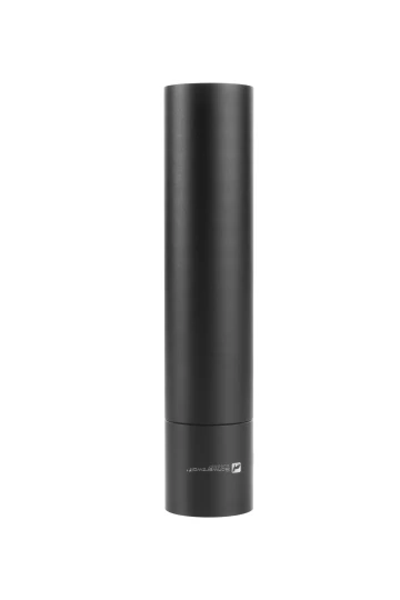 Latarka ładowalna Schwarzwolf ZAGROS - czarny - (GM-F2308700AJ3-03)