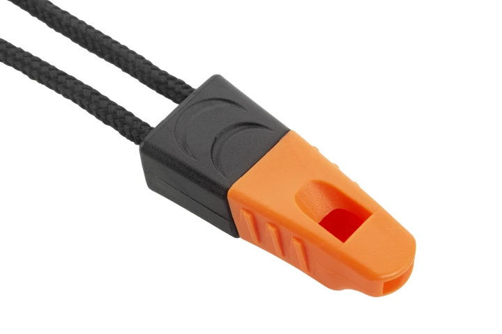 Nóż wielofunkcyjny Schwarzwolf BAKO - czarny - (GM-F1904400AJ3-03)