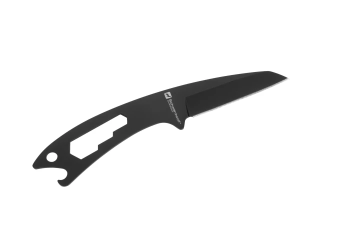Nóż wielofunkcyjny Schwarzwolf BAKO - czarny - (GM-F1904400AJ3-03)
