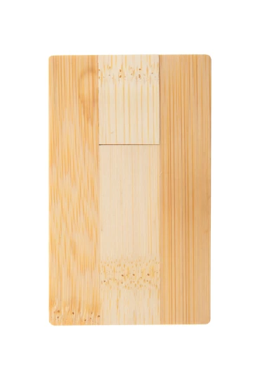 Bambusb pendrive - naturalny (AP897087_32GB)