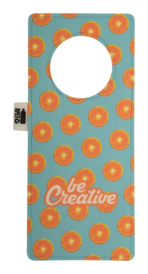 CreaFelt Door personalizowana zawieszka na drzwi - szary (AP716652)