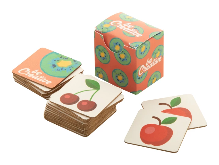 Peppermor personalizowana gra memory - naturalny (AP716653-C)