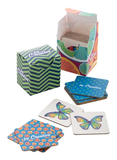 Peppermor Creative personalizowana gra memory - naturalny (AP716663)