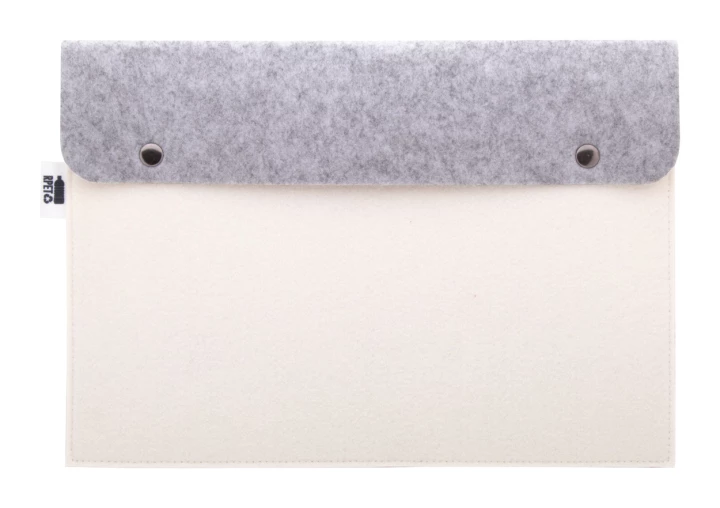CreaFelt Folder personalizowana teczka na dokumenty - szary (AP716664)
