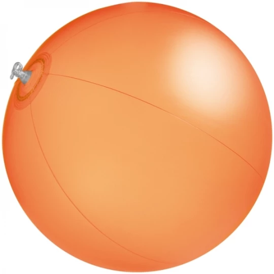 Piłka plażowa ORLANDO - pomarańczowy (GE-1029-10)