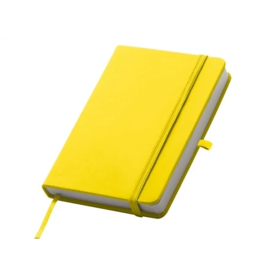 Notes A6 LUBECK - żółty (GE-1984-08)