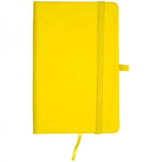Notes A6 LUBECK - żółty (GE-1984-08)