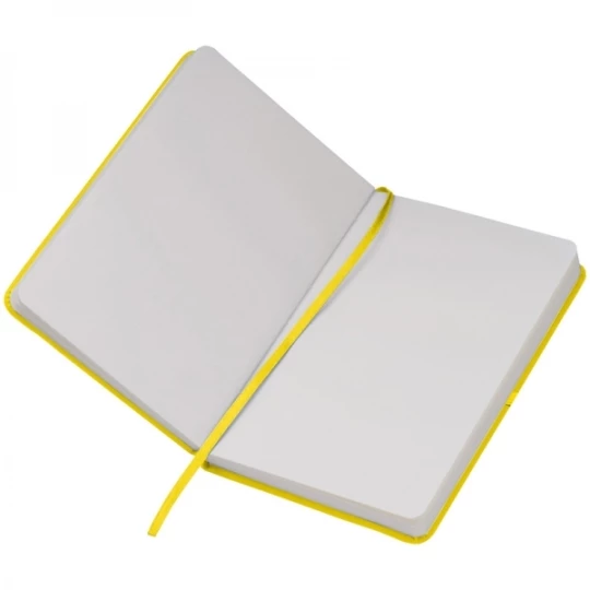 Notes A6 LUBECK - żółty (GE-1984-08)