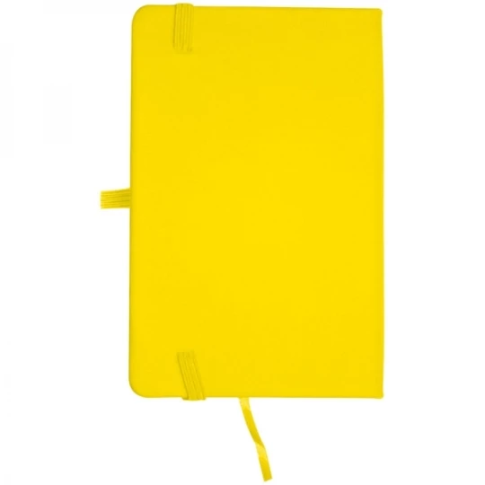 Notes A6 LUBECK - żółty (GE-1984-08)