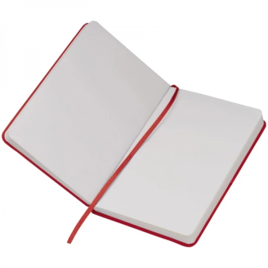 Notes A6 LUBECK - czerwony (GE-1984-05)